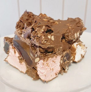 Rocky Road With a Twist