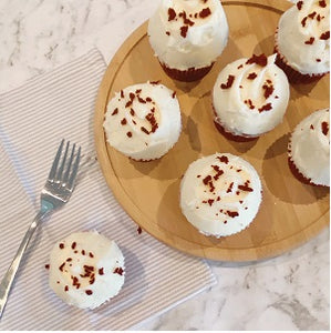 Red Velvet Cupcakes