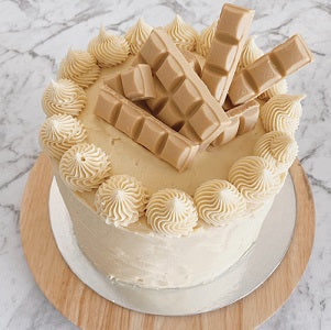 Caramel Frosting