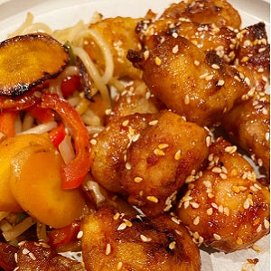 Chinese Honey Chicken